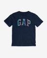 GAP Logo Arch Kinder  T‑Shirt