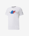 Puma BMW Motorsport Logo Kinder  T‑Shirt