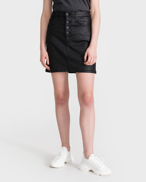 Calvin Klein High Rise Mini Skirt