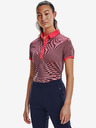 Under Armour Zinger SS Novelty Polo T-Shirt