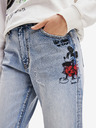 Desigual Mickey Rock Jeans