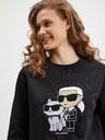 Karl Lagerfeld Ikonik Sweatshirt