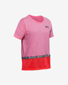 Under Armour Charged Cotton® Kinder  T‑Shirt