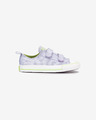 Converse Easy-On Chuck Taylor All Star Low Kinder Tennisschuhe
