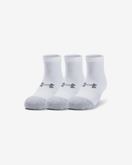 Under Armour HeatGear® 3 Paar Socken